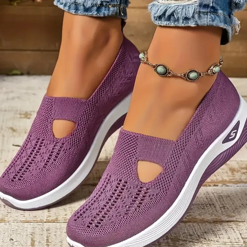 Tênis Ortopédico Ultra Comfort Calce Fácil + Palmilha Grátis