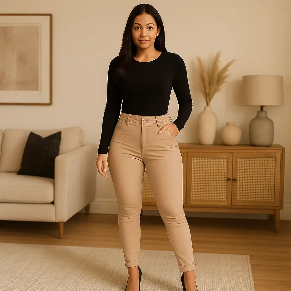 [Kit Pague 1 Leve 2] Calças Jeans Ultra Modeladora - Black Friday