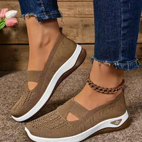 Tênis Ortopédico Ultra Comfort Calce Fácil + Palmilha Grátis