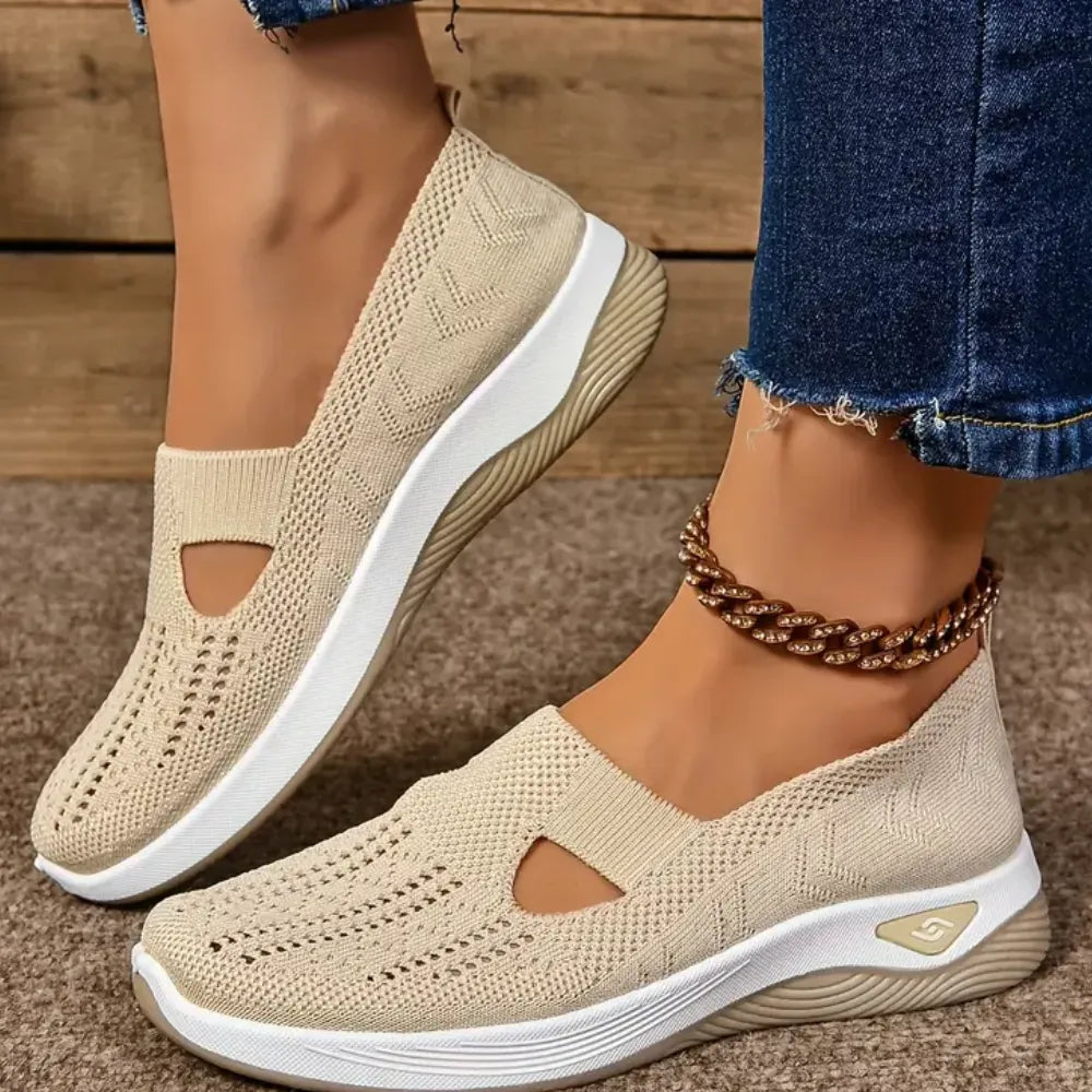 Tênis Ortopédico Ultra Comfort Calce Fácil + Palmilha Grátis