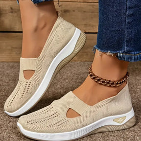 Tênis Ortopédico Ultra Comfort Calce Fácil + Palmilha Grátis