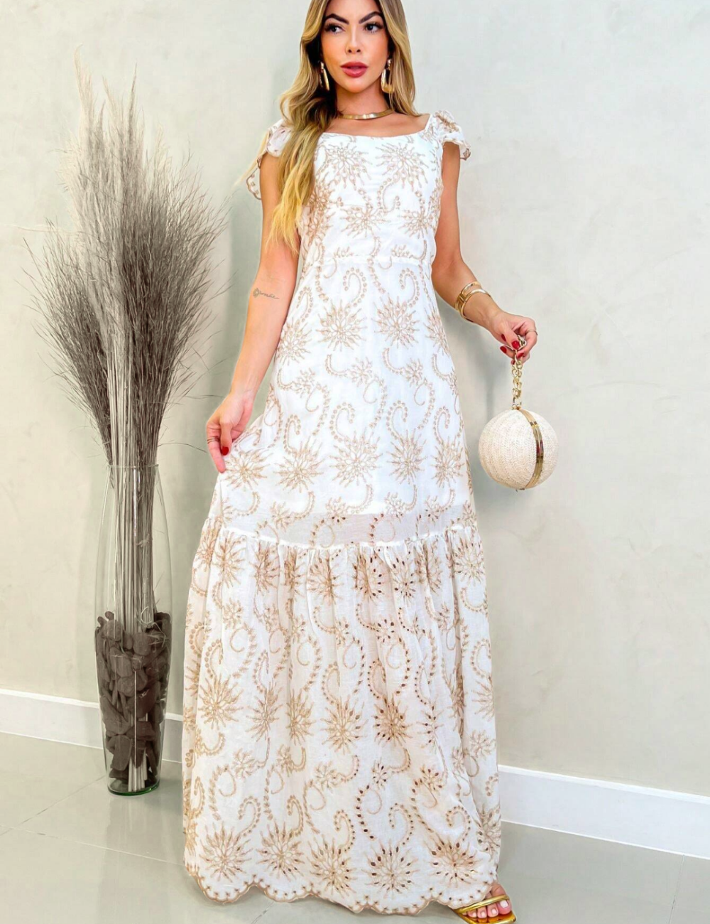 Vestido Elegance