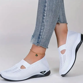 Tênis Ortopédico Ultra Comfort Calce Fácil + Palmilha Grátis