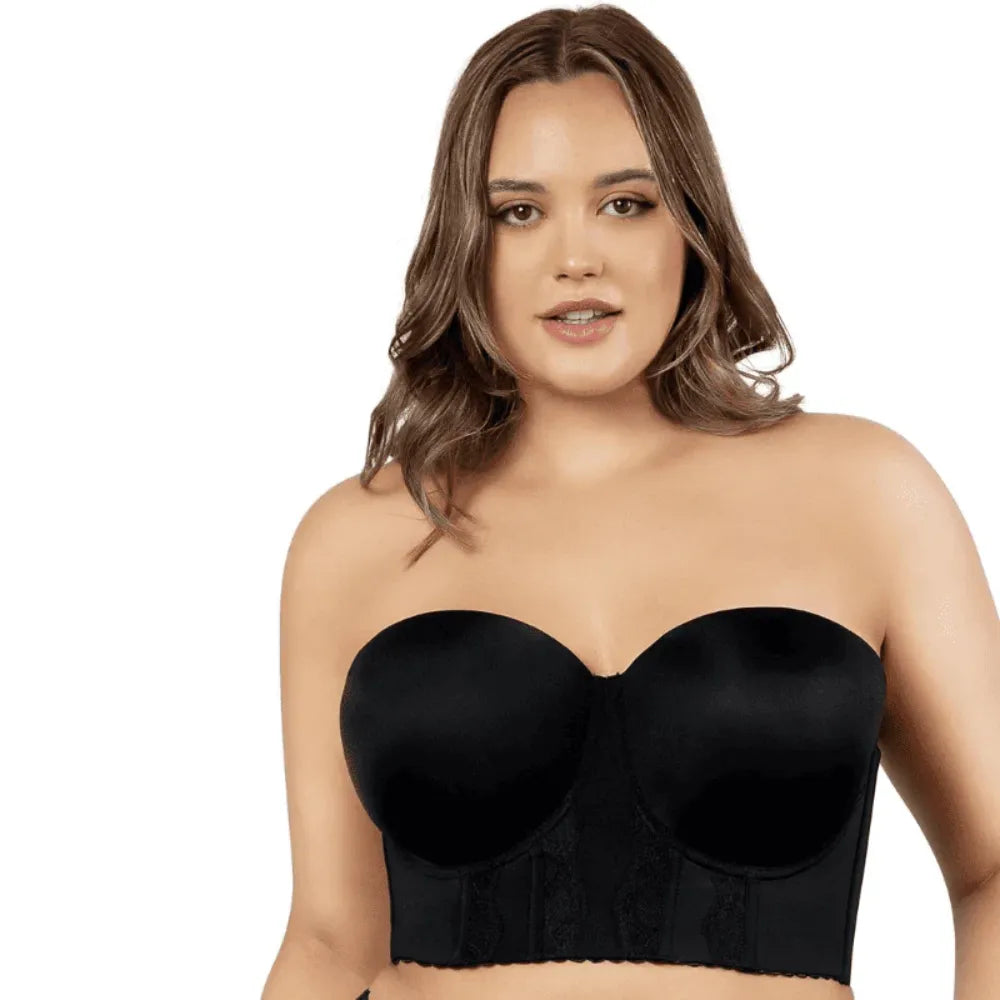 Sutiã Corset Modelador + Alças Removíveis grátis  - [COMPRE 1 LEVE 2]
