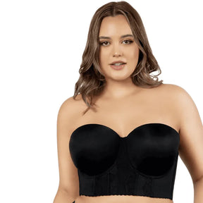 Sutiã Corset Modelador + Alças Removíveis grátis  - [COMPRE 1 LEVE 2]