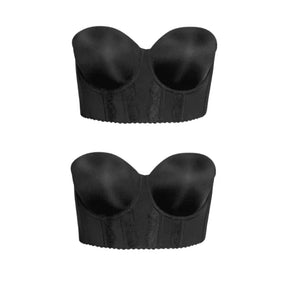 Sutiã Corset Modelador + Alças Removíveis grátis  - [COMPRE 1 LEVE 2]