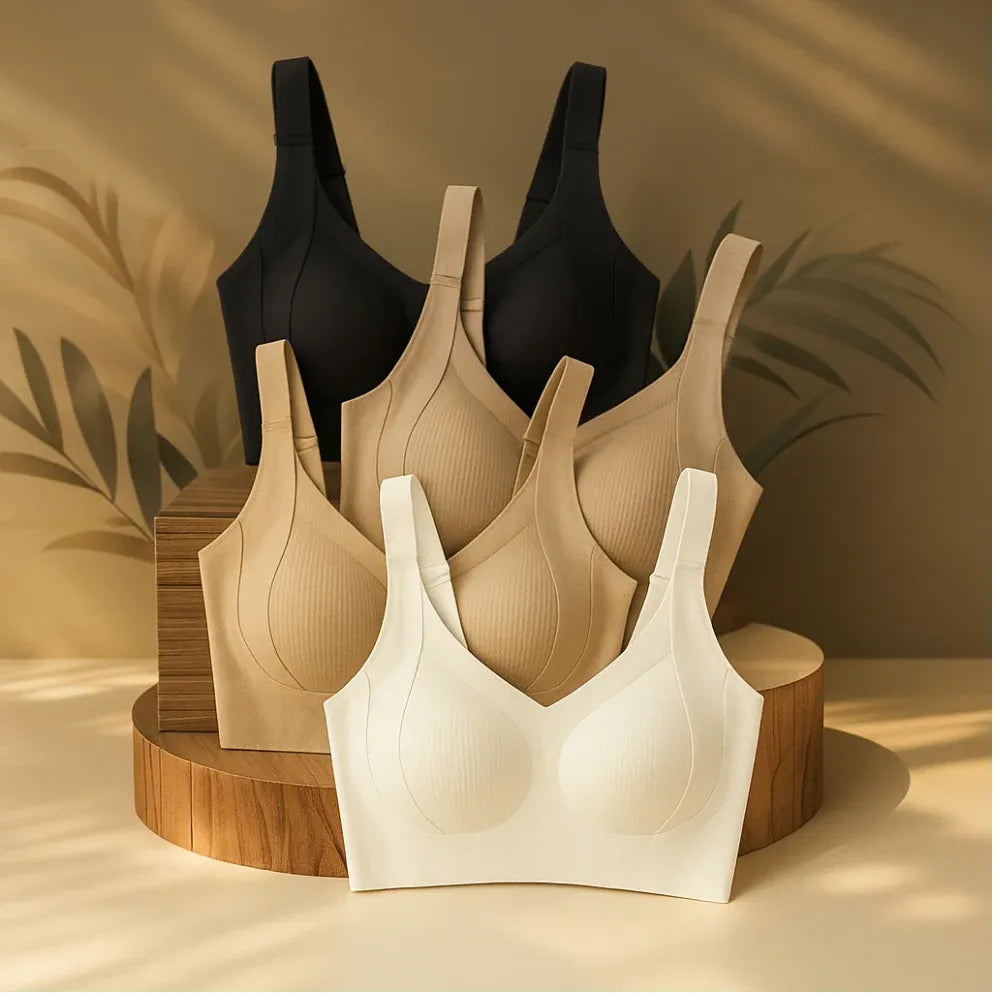 Sutiã Havana Super Comfort Black Friday - [COMPRE 1 LEVE 2]