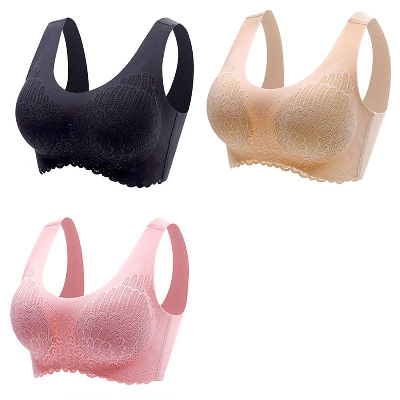 Sutiã Comfort Luxury - Compre 1 e Leve 3  + Brinde Exclusivo