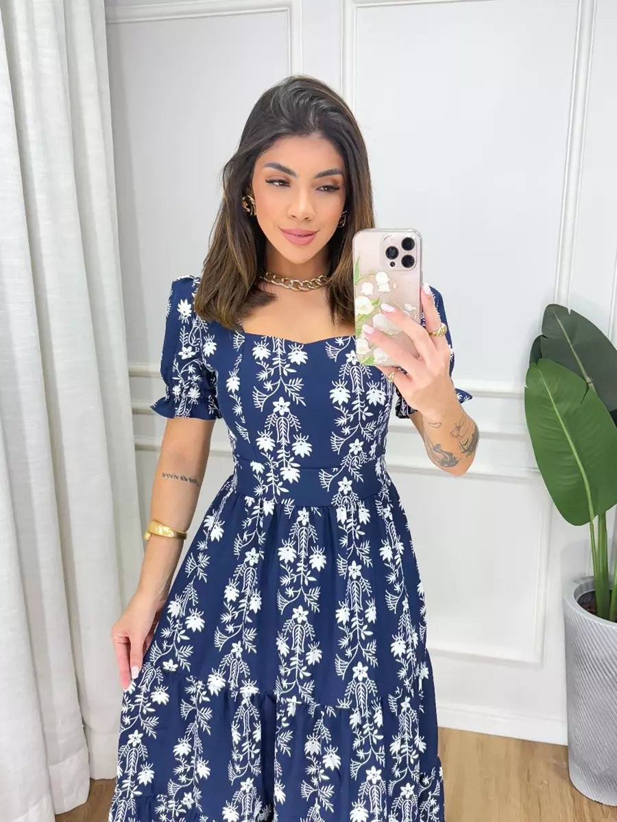 Vestido Claridade| Luxo e Versatilidade ✨
