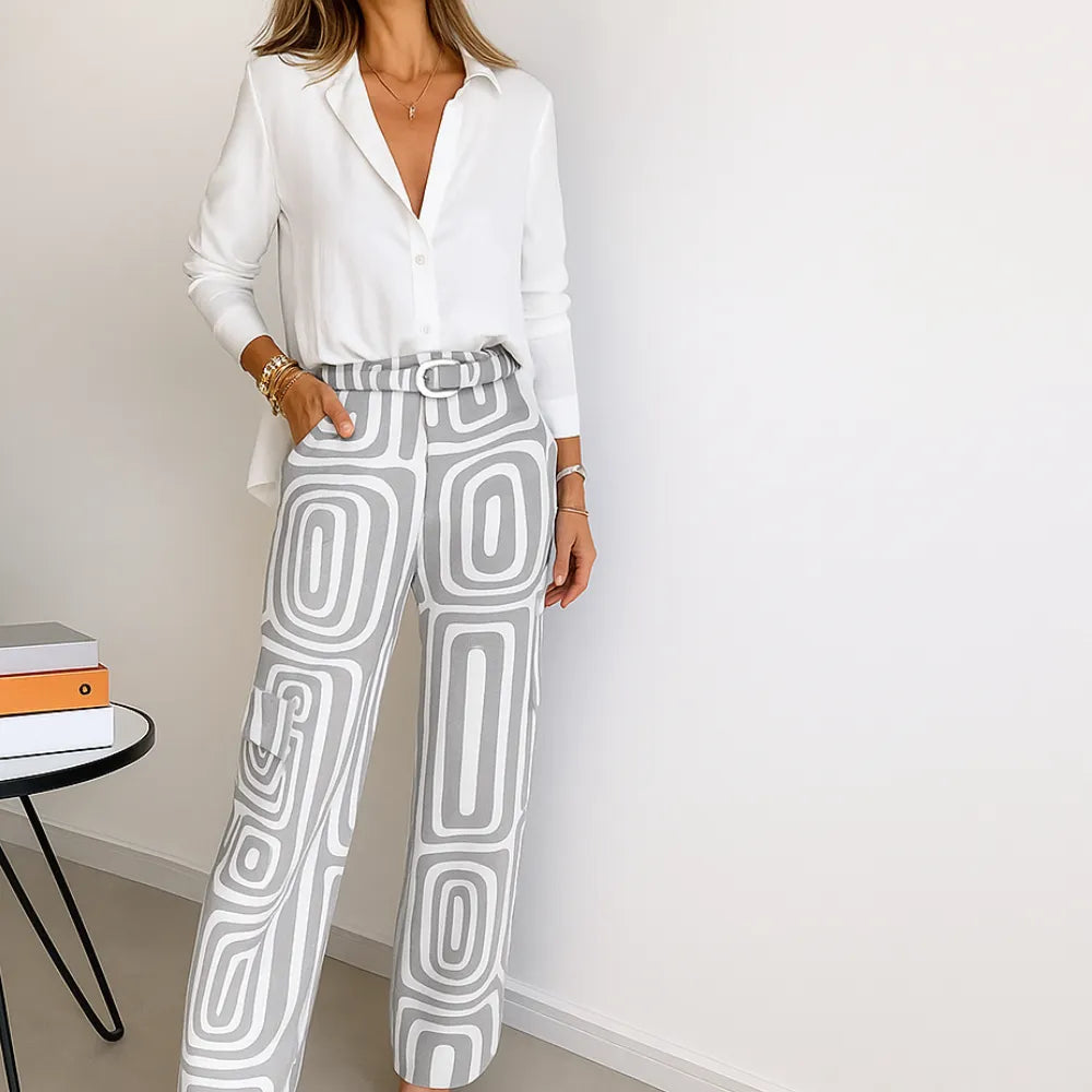 Conjunto Larissa Fashion