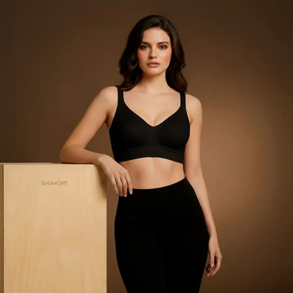 Sutiã Havana Super Comfort Black Friday - [COMPRE 1 LEVE 2]