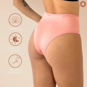 Kit 5 Calcinhas Shape Turbo e Cintura Fina [Black Friday]