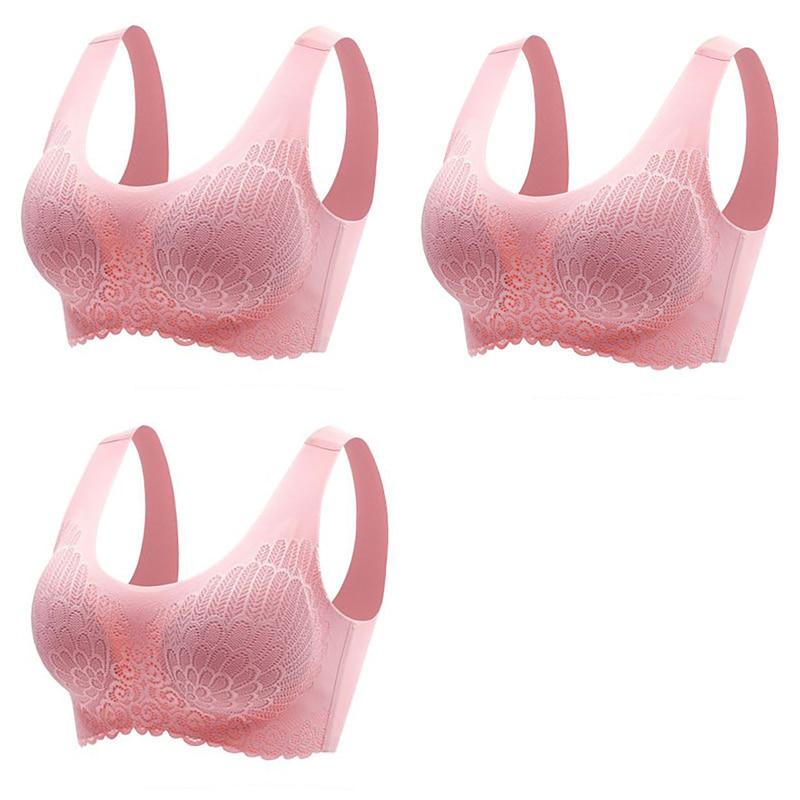 Sutiã Comfort Luxury - Compre 1 e Leve 3  + Brinde Exclusivo
