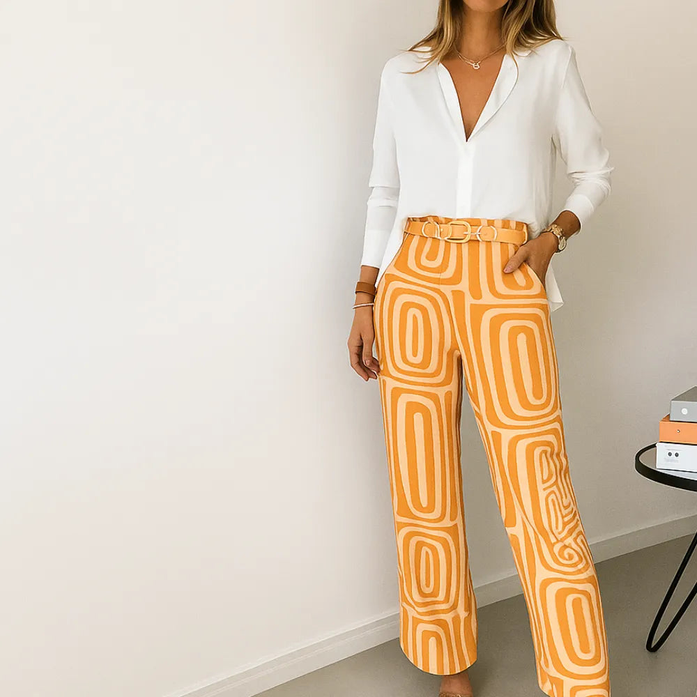 Conjunto Larissa Fashion