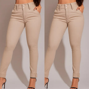 [Kit Pague 1 Leve 2] Calças Jeans Ultra Modeladora - Black Friday