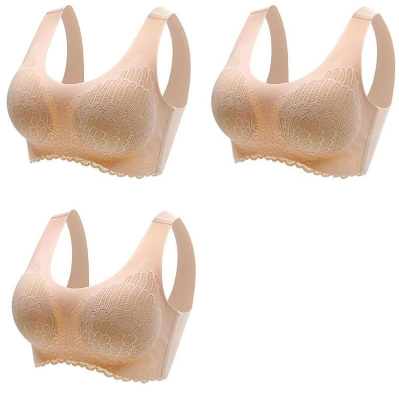 Sutiã Comfort Luxury - Compre 1 e Leve 3  + Brinde Exclusivo
