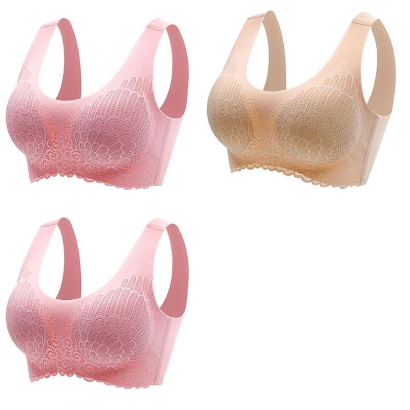 Sutiã Comfort Luxury - Compre 1 e Leve 3  + Brinde Exclusivo