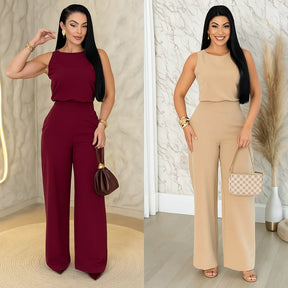 Kit 2 Conjuntos Liz Alfaiataria Fashion | Promoção Exclusiva