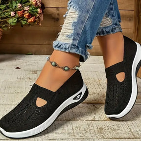 Tênis Ortopédico Ultra Comfort Calce Fácil + Palmilha Grátis