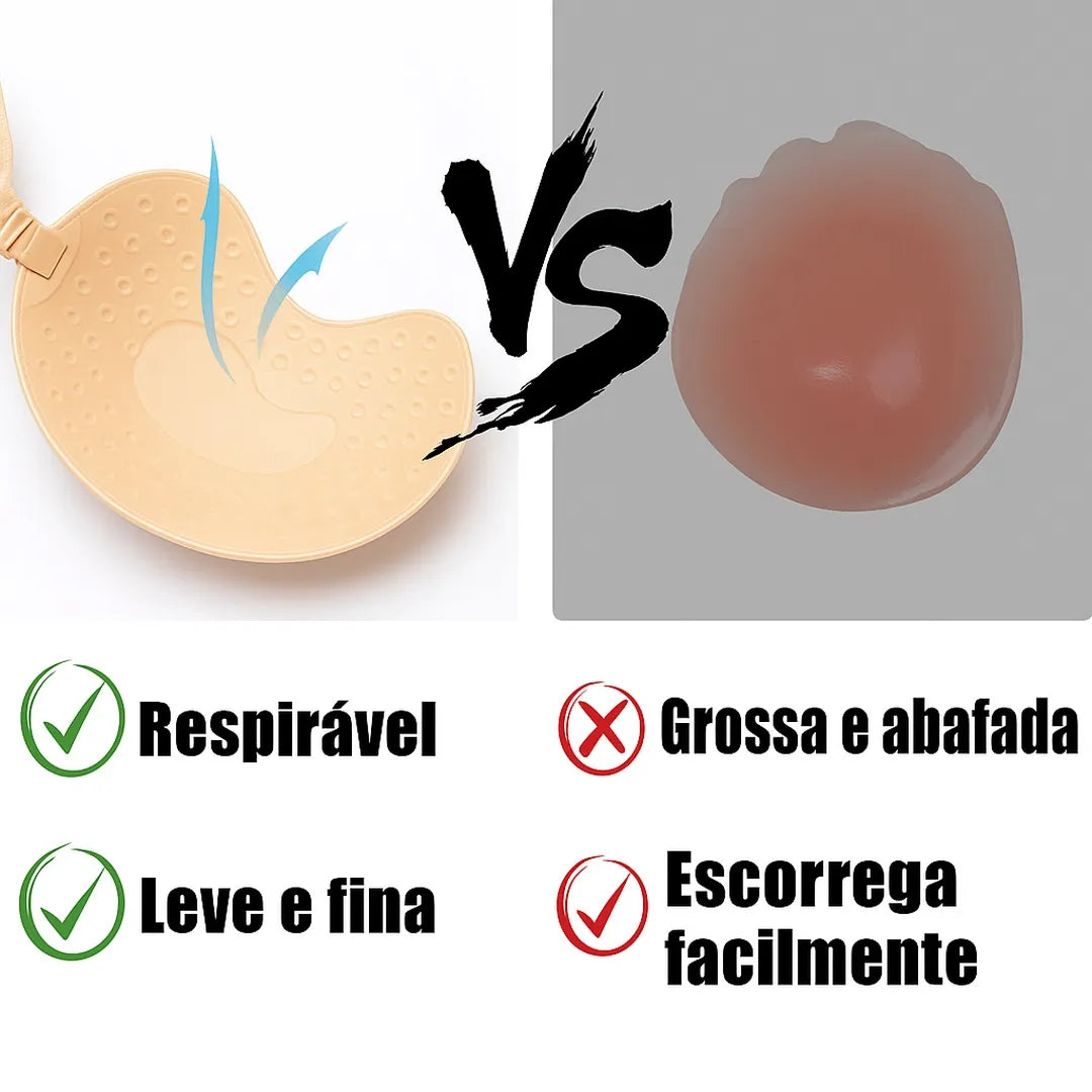 [ COMPRE 1 E LEVE 2 ] - Sutiã LumiSilk Conforto e Sustentação + Brinde Grátis