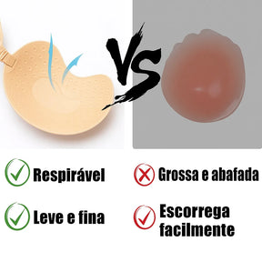 [ COMPRE 1 E LEVE 2 ] - Sutiã LumiSilk Conforto e Sustentação + Brinde Grátis