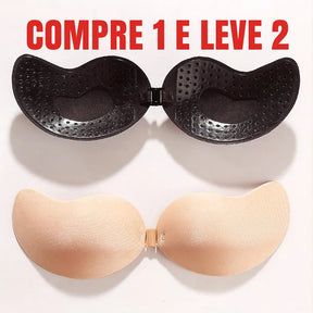 [ COMPRE 1 E LEVE 2 ] - Sutiã LumiSilk Conforto e Sustentação + Brinde Grátis