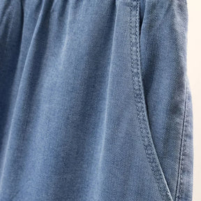 Calça Jeans Stefanny / A Mais Soltinha e Fresca do Mercado
