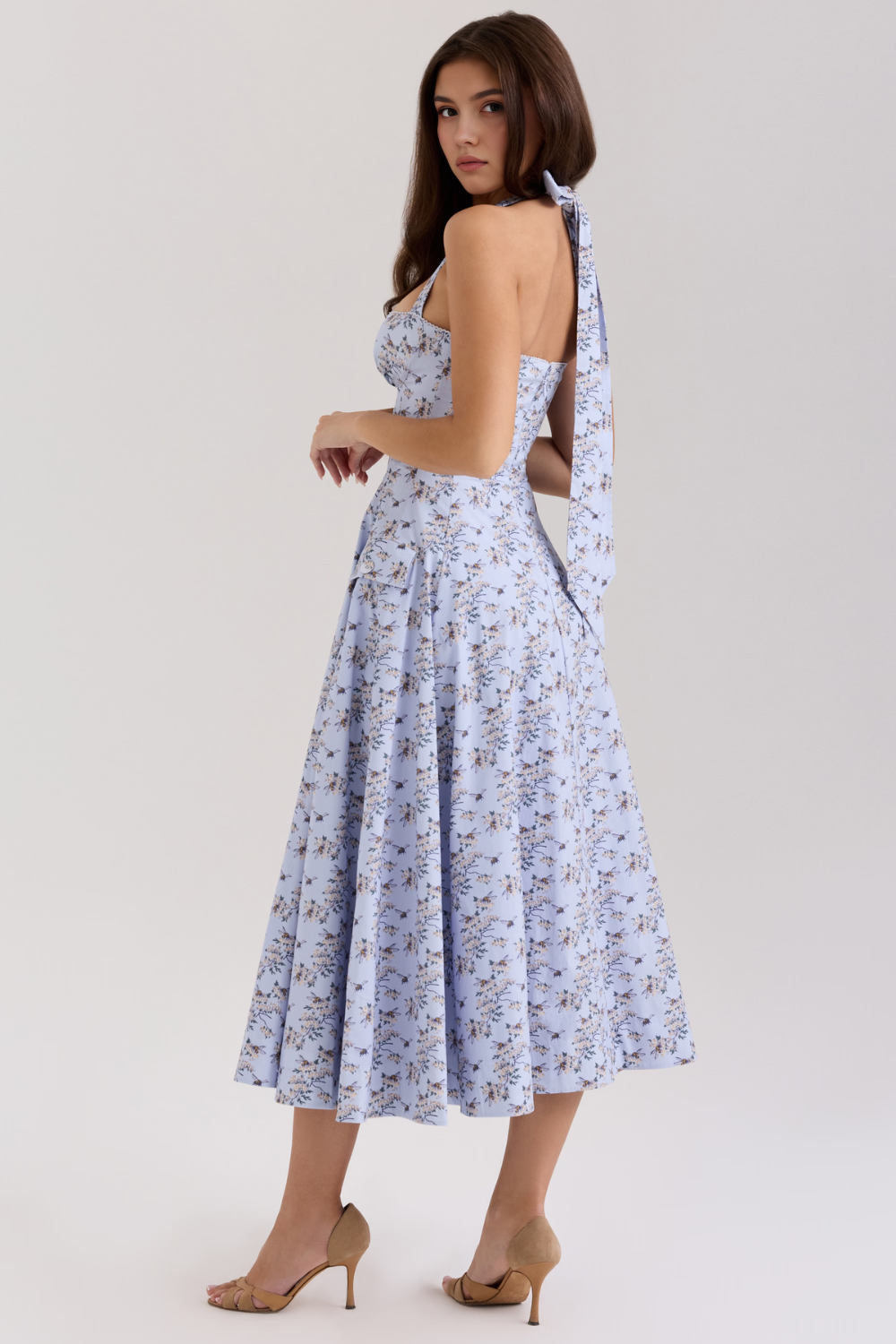 Vestido Flora