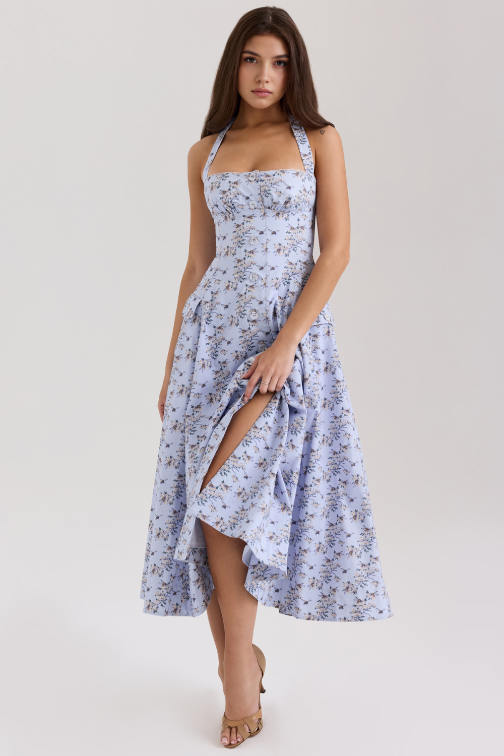 Vestido Flora