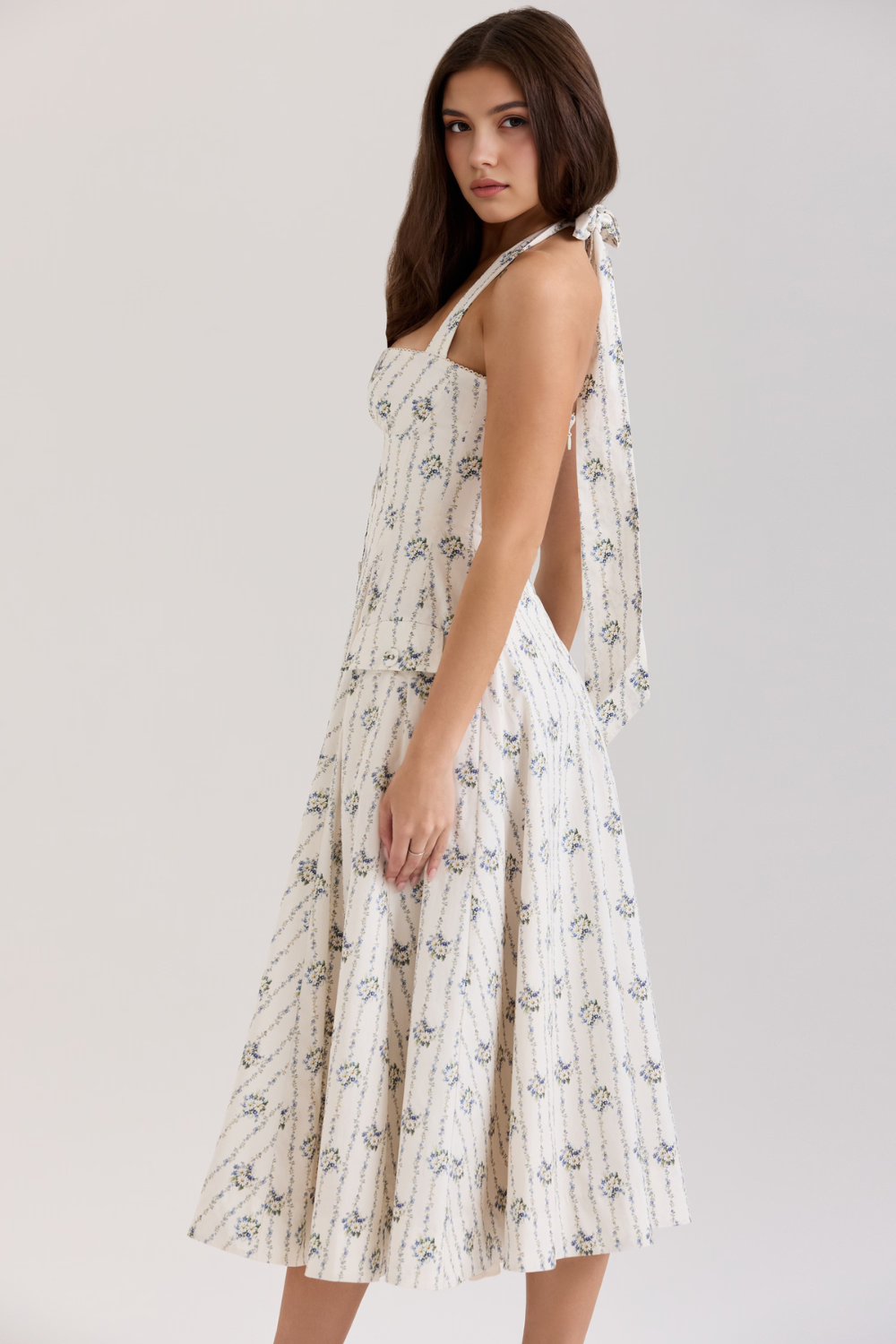 Vestido Flora