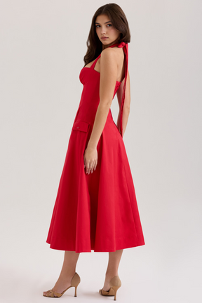 Vestido Flora