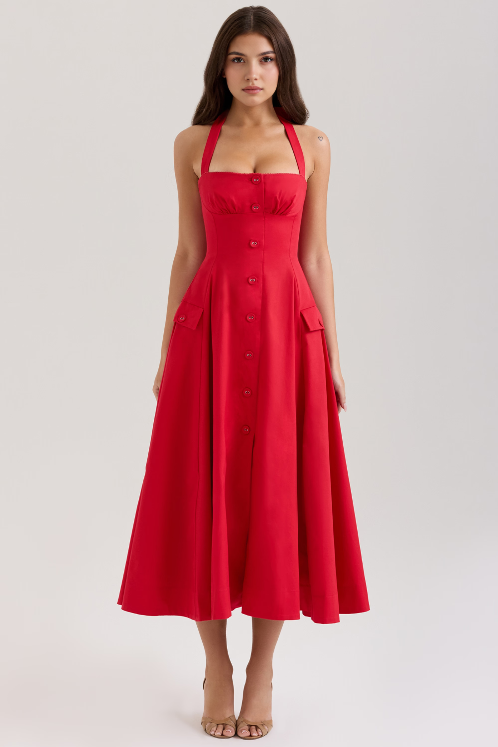 Vestido Flora