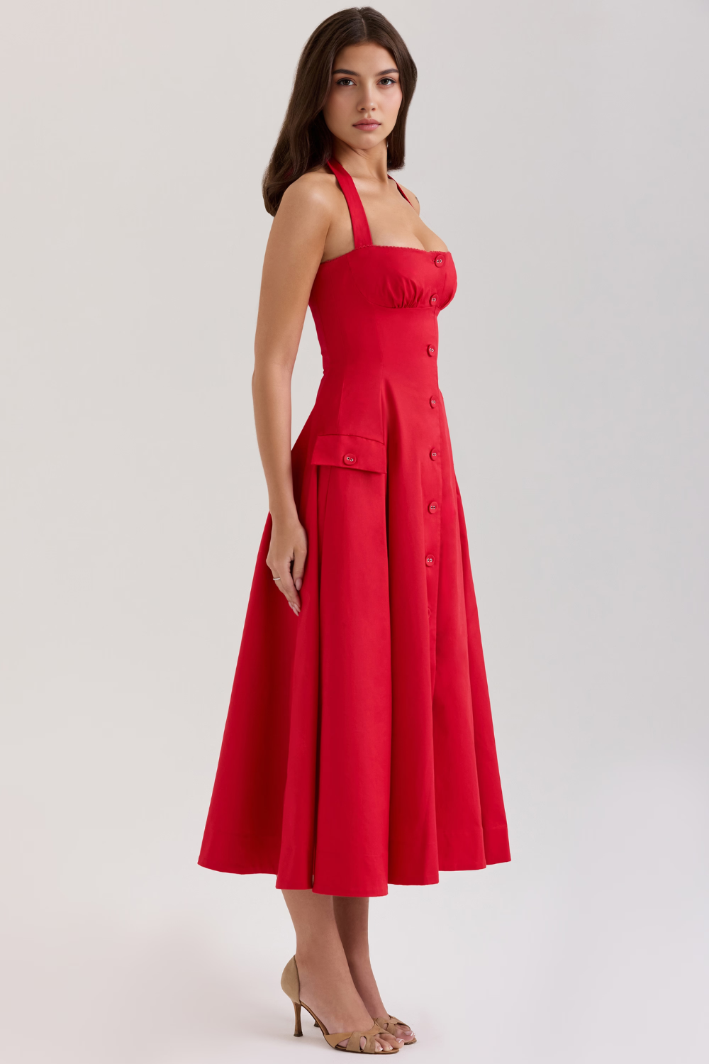 Vestido Flora