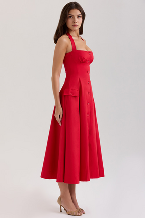Vestido Flora