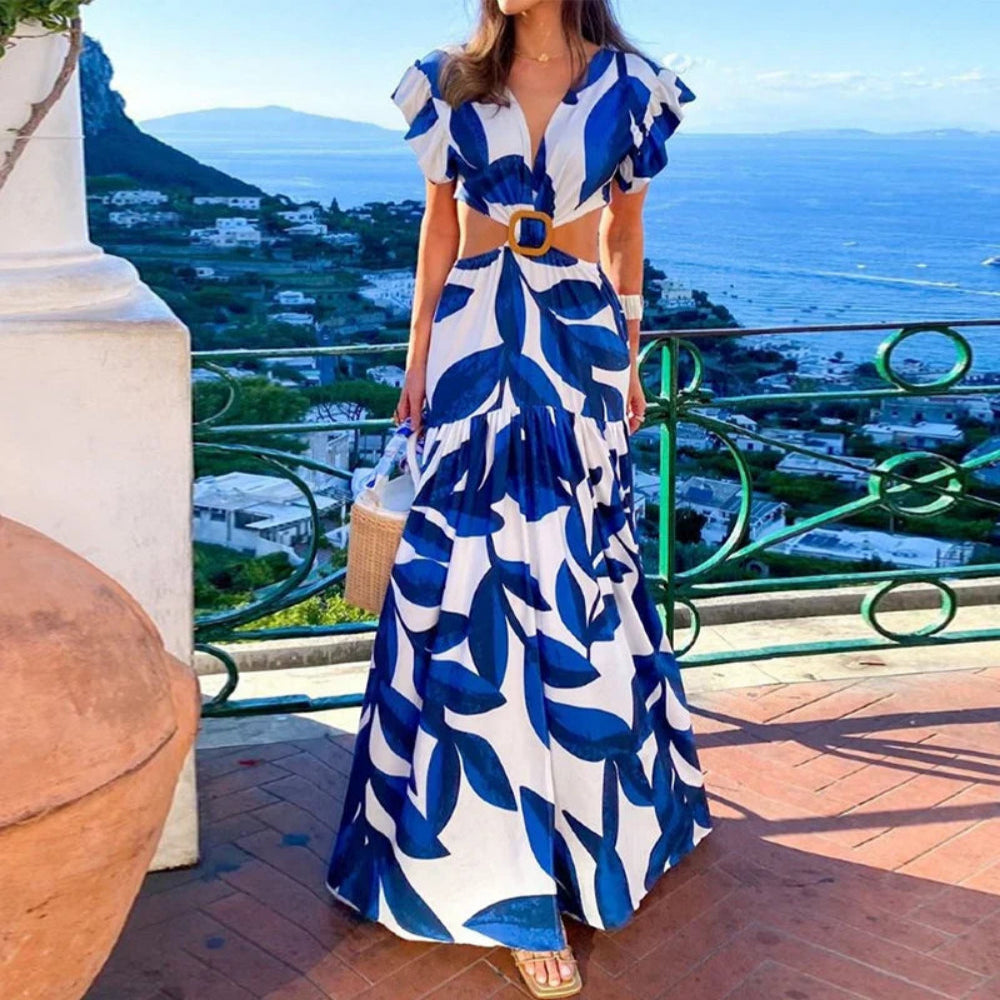 Vestido Lisa - Luxury