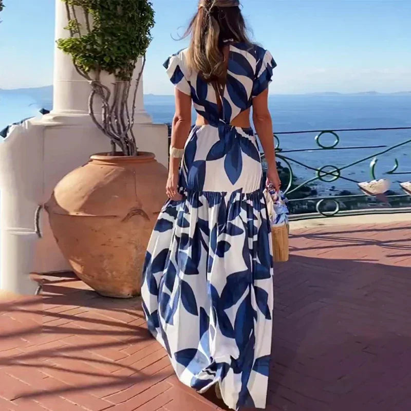 Vestido Lisa - Luxury