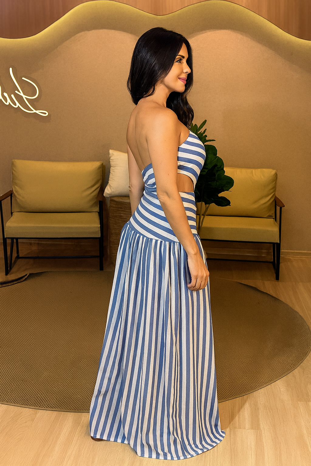 Vestido Jurere - Laya