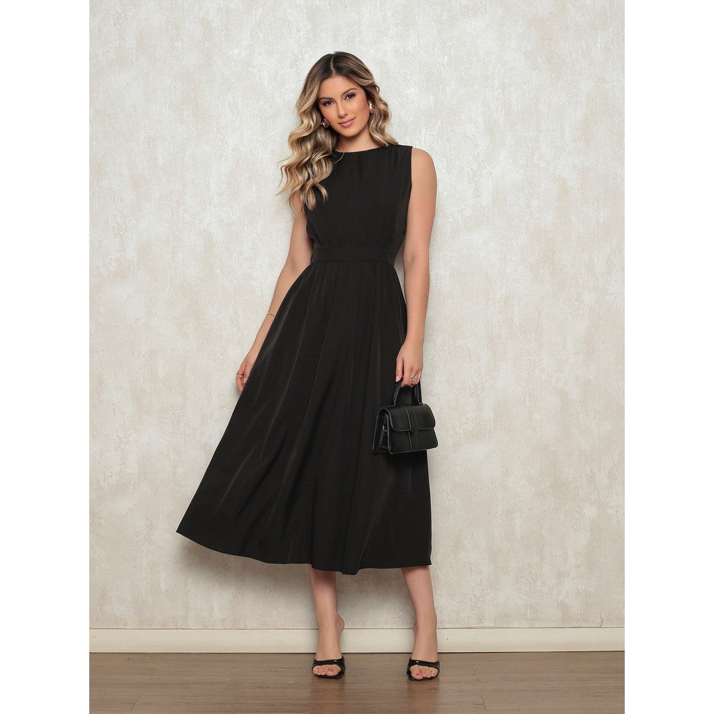 Vestido Luna Flow