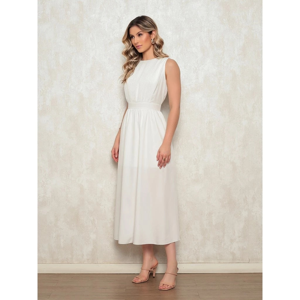 Vestido Luna Flow