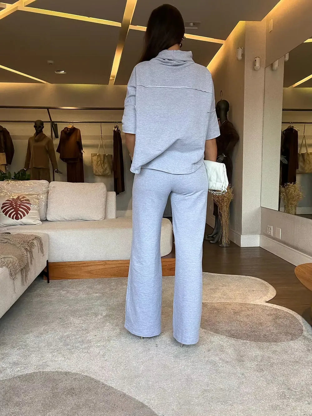 [Compre 1 Leve 2] Conjunto Stephanie + Frete Grátis