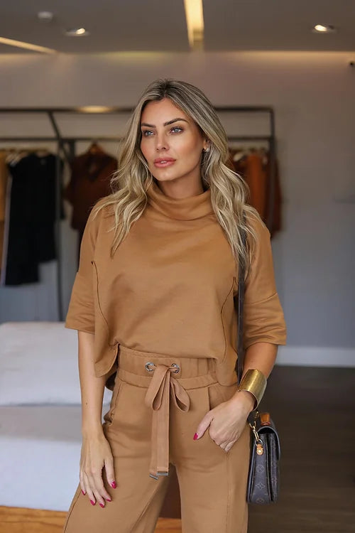 [Compre 1 Leve 2] Conjunto Stephanie + Frete Grátis