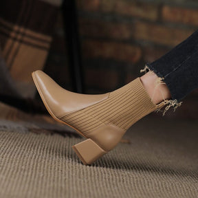Dallas Monalisa Bota Feminina Texana Western Cano Curto com Malha - Mais Conforto Mais Estilo
