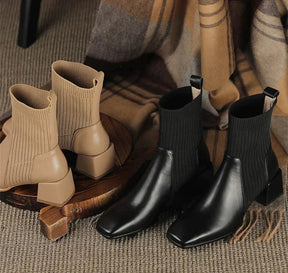 Dallas Monalisa Bota Feminina Texana Western Cano Curto com Malha - Mais Conforto Mais Estilo