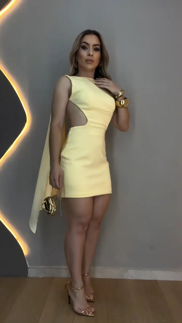 Vestido Jurere Luiza - Laya