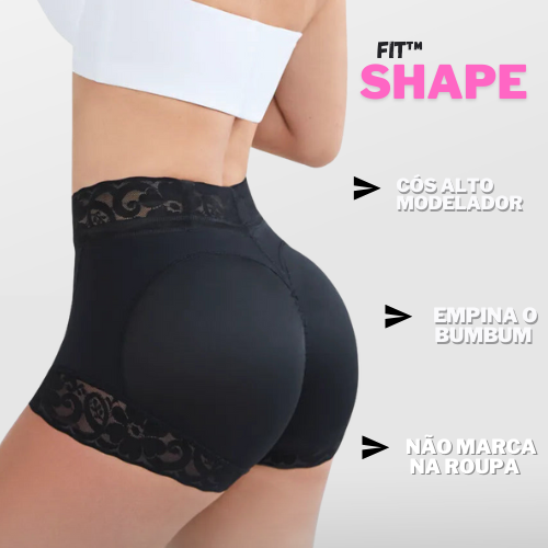PROMOÇÃO - Calcinhas Shape Fit - Compre 1 Leve 3 + Frete grátis para todo o Brasil