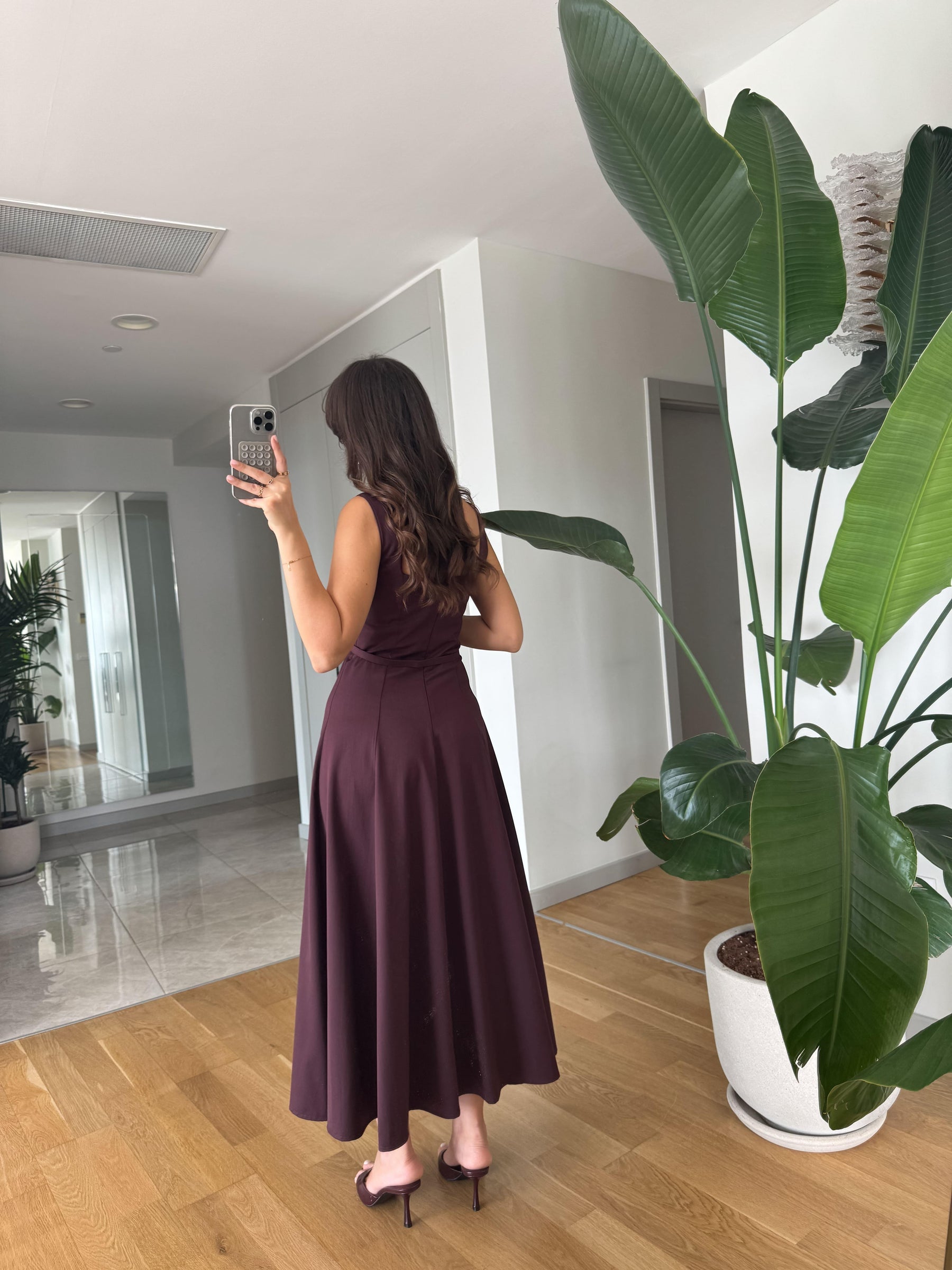 Vestido Lídia