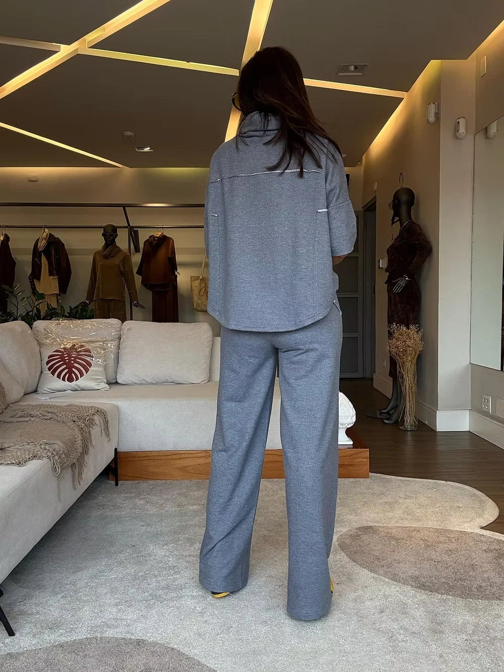 [Compre 1 Leve 2] Conjunto Stephanie + Frete Grátis